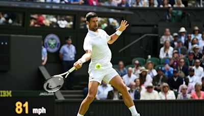 BREAKING: Huge Novak Djokovic Wimbledon update has just dropped and it's encouraging