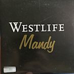 西城男孩 Westlife - Mandy(電台宣傳單曲CD)