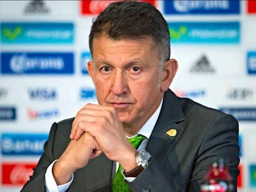 Juan Carlos Osorio, candidato a ser el técnico de Costa Rica | El Universal