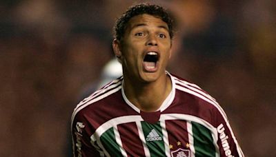 Fluminense define apresentação de Thiago Silva no Maracanã com show do grupo Sorriso Maroto