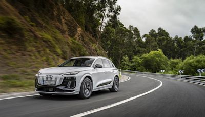 Q6 e-tron reforça investida da Audi no mundo dos 100% eléctricos