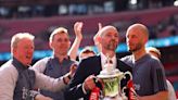 Manchester United's manager and season review - have your say