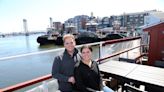 Oar House restaurant celebrating 50 years on Portsmouth waterfront: 'It's just special'