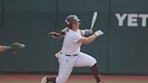 A&M's rally falls short as top-seeded Texas holds on to advance to WCWS