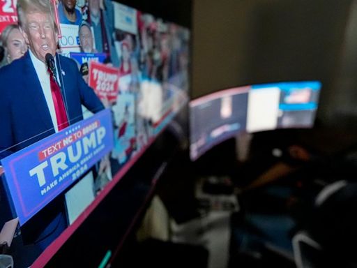 Trump TV: Internet broadcaster beams the ex-president’s message directly to his MAGA faithful