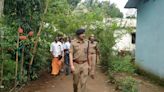 District Police Chief visits tribal settlement in Kuttampuzha