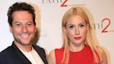 Alice Evans claims divorce from Ioan Gruffudd means she can't 'afford to feed their children'