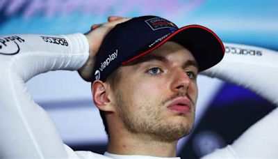 Max Verstappen Acusa a Checo Pérez por Daño en GP de Miami: Controversia Surge