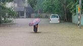 Monsoon mayhem: From Mumbai to Gujarat, rainfall creates havoc in India | Watch videos | Today News