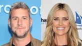 Proof Christina Hall and Ex Ant Anstead Are on Better Terms After Custody Battle - E! Online