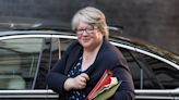 Therese Coffey suggests some on universal credit are too wealthy to get free school meals