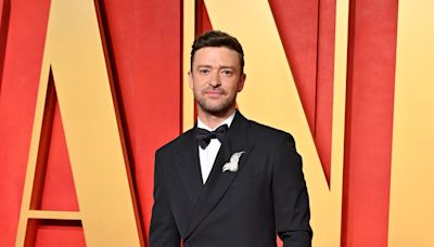 Justin Timberlake Arrested in the Hamptons for Alleged DWI