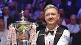 Kyren Wilson, un Mundial como obra cumbre a una década de pelea en el snooker