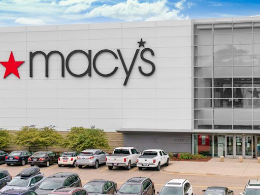Macy’s will pay American shoppers upwards of $7.50 - & don’t need a receipt