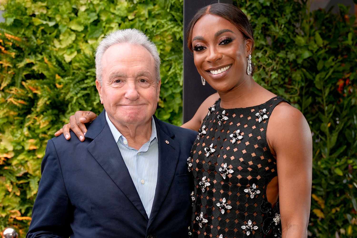 'SNL' star Ego Nwodim accidentally called Lorne Michaels 'Daddy Lorne'