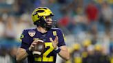 Iowa an early potential landing spot for Michigan transfer QB Cade McNamara