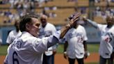 Baseball legend Steve Garvey joins crowded field of California Senate candidates