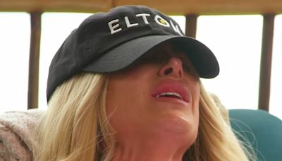 Kim Zolciak breaks down in tears over Kroy divorce on Surreal Life