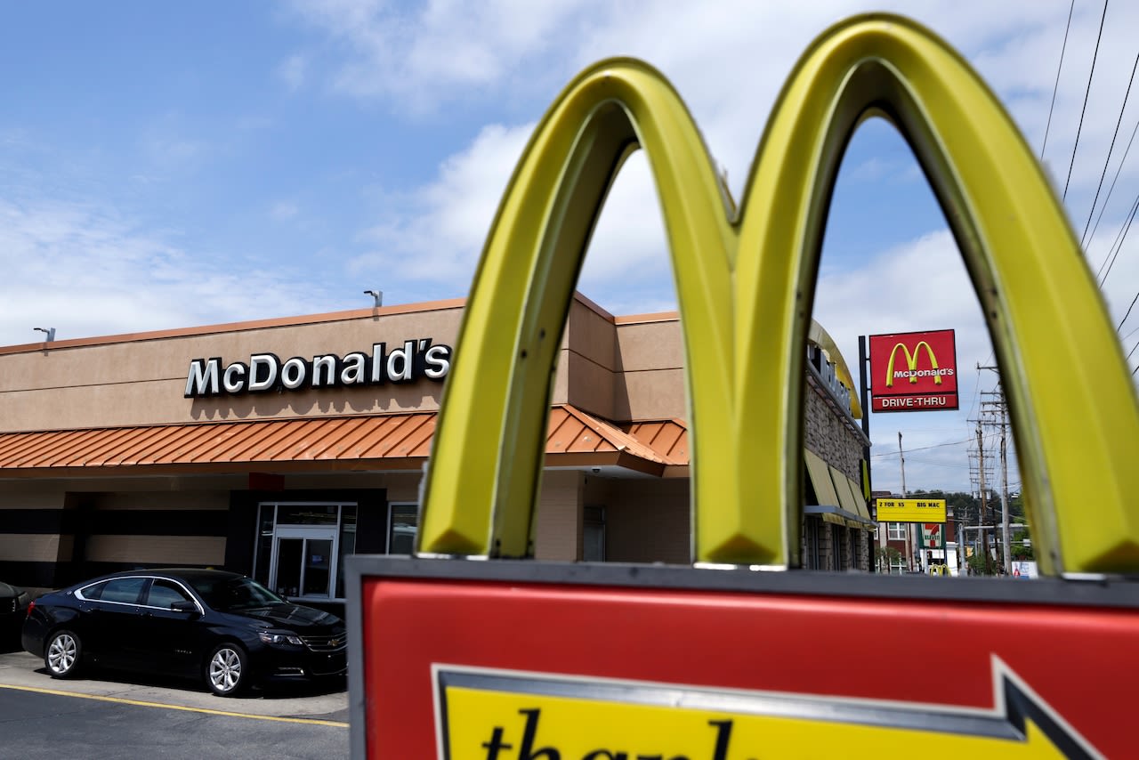 Pennsylvania’s one of the worst states for McDonald’s