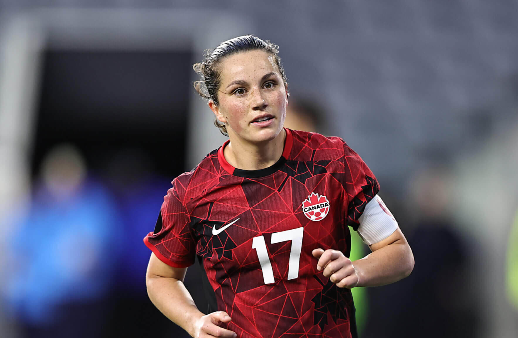 Jessie Fleming interview: Adapting to the NWSL, her Chelsea exit and pushing for environmental change