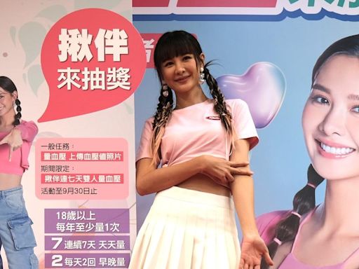 每天灌水2500cc！安心亞身體年齡「根本妹子」：我21歲