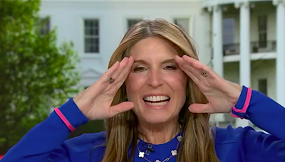 MSNBC's Nicolle Wallace says her 'whole body went cold' when she heard this testimony