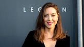 Aubrey Plaza looks dramatically different with her newly bleached blonde colour