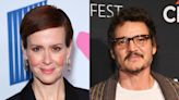 Sarah Paulson gave her per diem to Pedro Pascal while he was a struggling actor