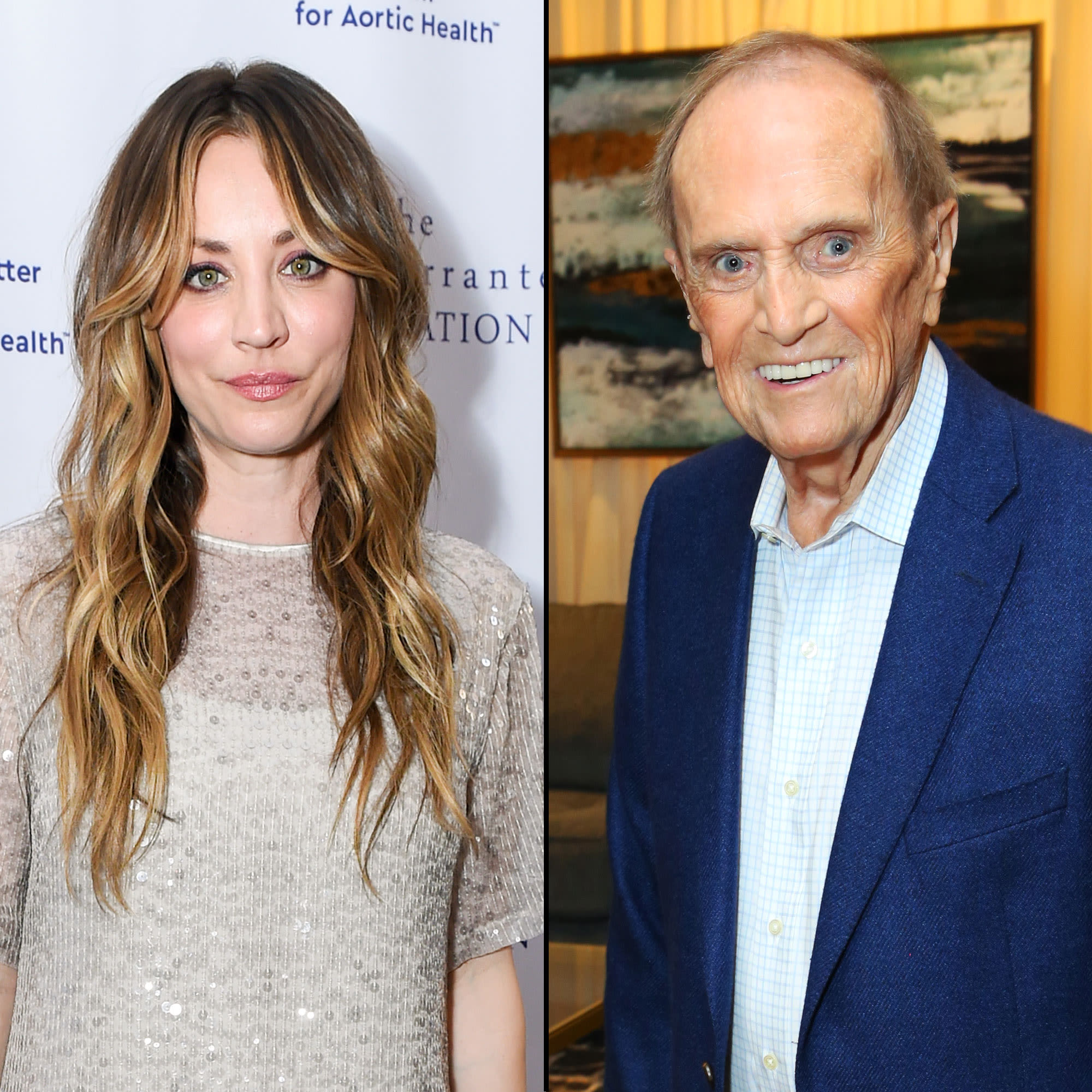 Kaley Cuoco, Judd Apatow and More Celebrities React to Bob Newhart’s Death