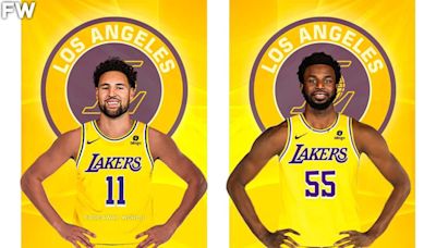 Grade The High-Risk Trade: Lakers Acquire Klay Thompson And Andrew Wiggins