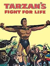 Tarzan's Fight for Life