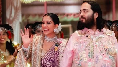 Anant Ambani Makes a Special Promise to Radhika Merchant at Their Wedding: 'We Will Make...' | Watch - News18