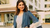 Sonali Bendre Blends Comfort And Chic With Her Denim-on-denim Look - News18