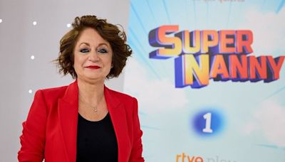 RTVE paraliza el estreno de ‘Supernanny’ tras las críticas por su posible vulneración del derecho de los menores