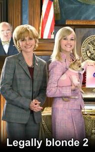 Legally Blonde 2: Red, White & Blonde