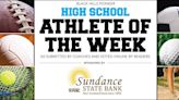 Vote for the area High School Athlete of the Week
