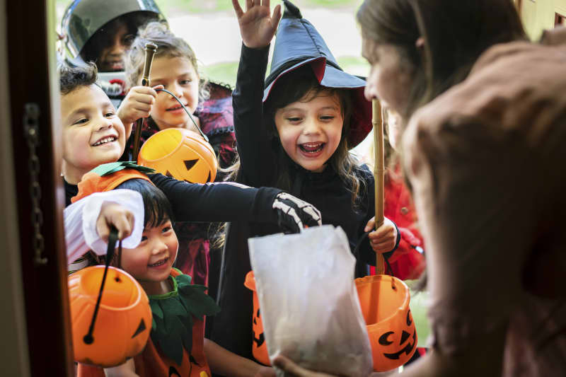 West Elm’s Adorable Bat-Shaped Halloween Candy Bowl is Back in Stock