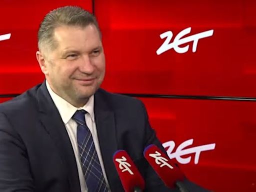 Przemysław Czarnek: Mariusz Kamiński jedynką PiS do PE w Lubelskiem