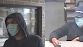 Police in Washington County investigating two bank robberies
