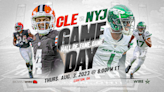 Browns vs. Jets: How to watch, listen and stream Pro Football Hall of Fame Game