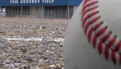 Group continues its fight to save Fair Grounds Field from demolition