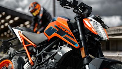 2024 KTM Duke 200 Launched At Rs 2.03 Lakh; Gets New Display, Connected Tech, SuperMoto ABS