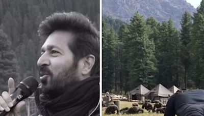 ICYMI: Kabir Khan Challenges Crew To Perform 25 Pushups After Every Take On Chandu Champion Sets - News18