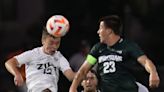 Hudson graduate Will Jackson, Highland alum Joey Paulus love captaining Akron Zips soccer