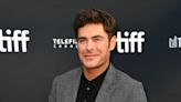 Zac Efron 'almost died' after shattering jaw