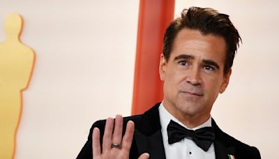 Colin Farrell channels son James' Angelman syndrome to launch new foundation: 'He's magic'