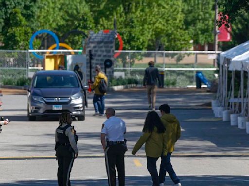 St. Louis Zoo closed after 'intel' on Washington University carnival fights coming there