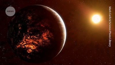 This Earth-like exoplanet is the first confirmed to have an atmosphere