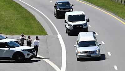 Procession scheduled Thursday for officer Alden Elliott, killed in Charlotte shooting