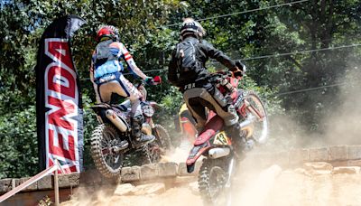 Kenda Back for 14th Year as the Official Tire of Red Bull Tennessee Knockout